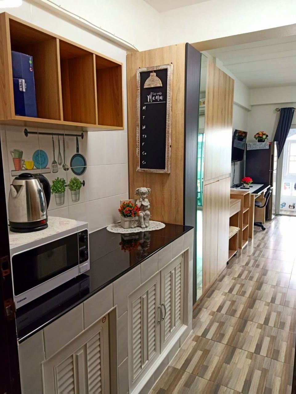 Квартира в Паттайе, Таиланд, 30 м² - фото 2