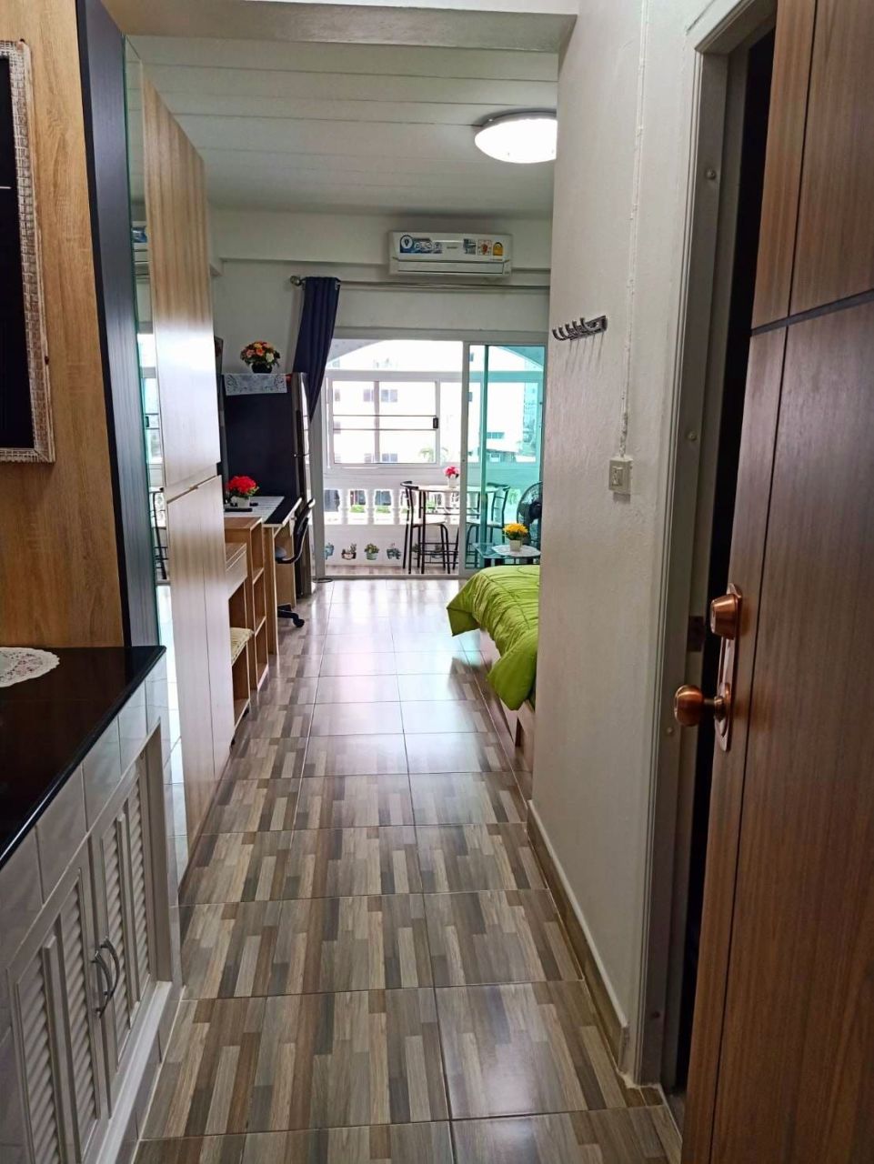 Квартира в Паттайе, Таиланд, 30 м² - фото 7