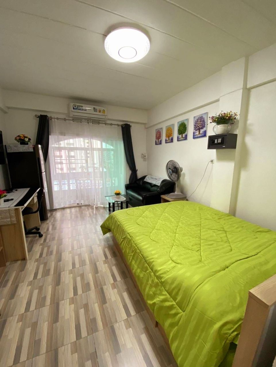 Квартира в Паттайе, Таиланд, 30 м² - фото 6