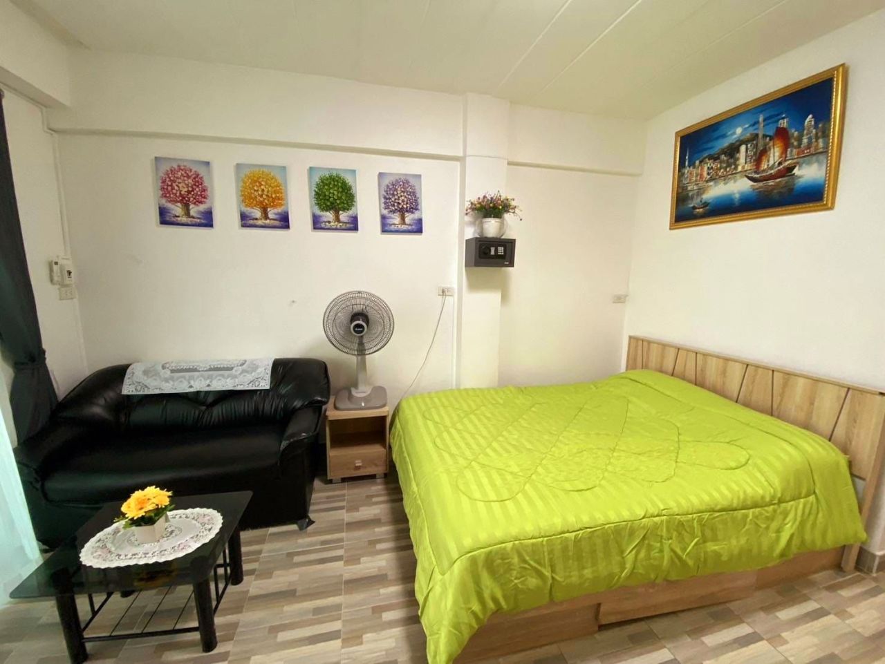 Квартира в Паттайе, Таиланд, 30 м² - фото 3