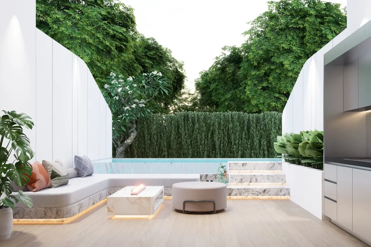 Апартаменты на Пхукете, Таиланд, 101 м² - фото 10