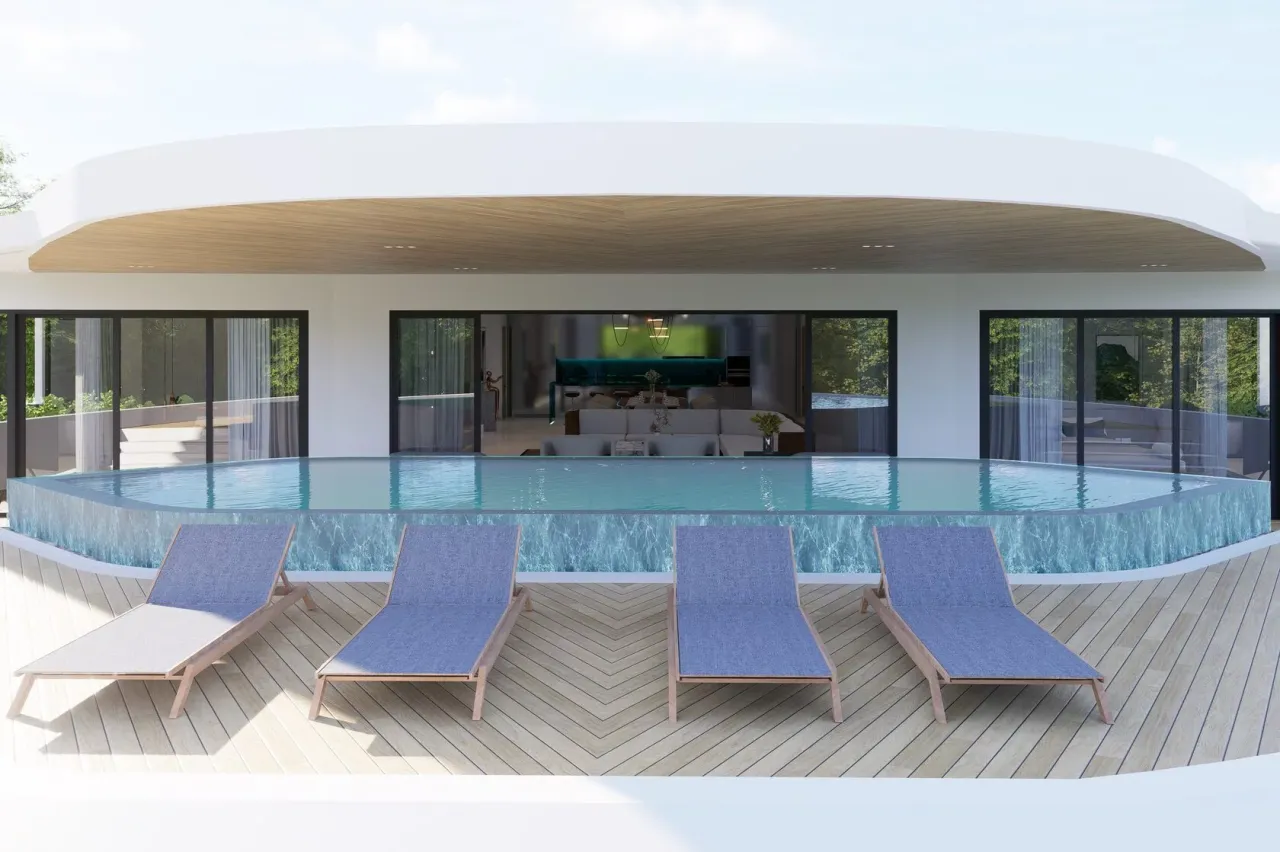 Апартаменты на Пхукете, Таиланд, 101 м² - фото 11