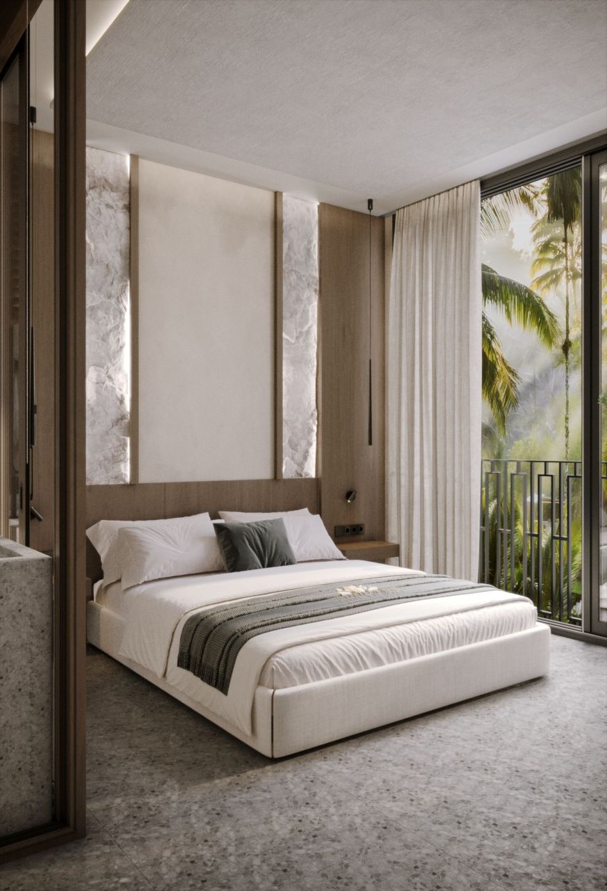 Апартаменты в Буките, Индонезия, 25 м² - фото 12