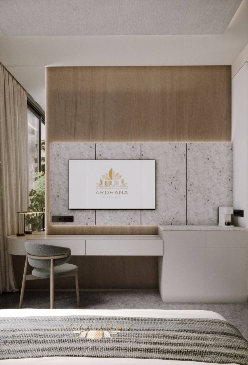 Апартаменты в Буките, Индонезия, 25 м² - фото 10