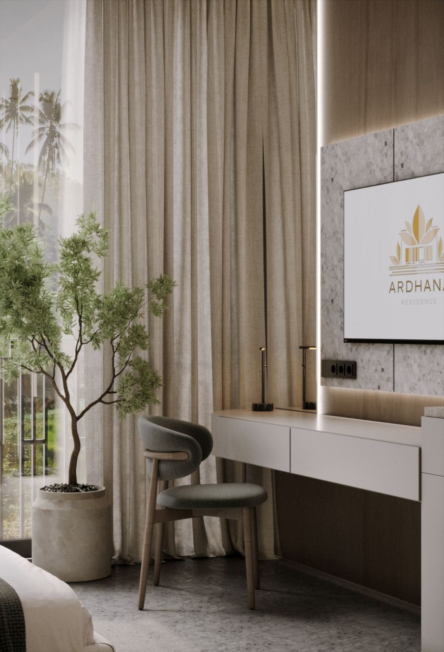 Апартаменты в Буките, Индонезия, 25 м² - фото 11