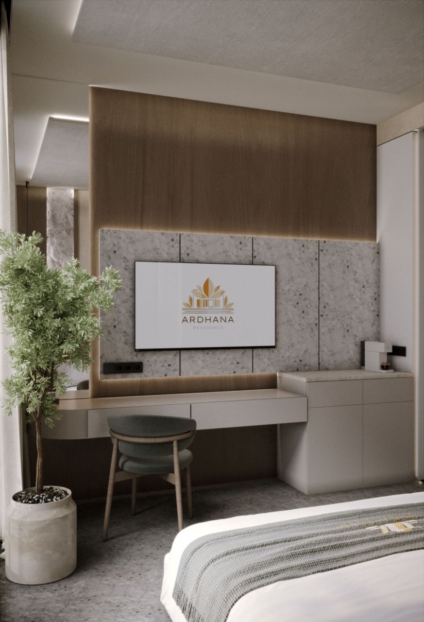 Апартаменты в Буките, Индонезия, 25 м² - фото 9