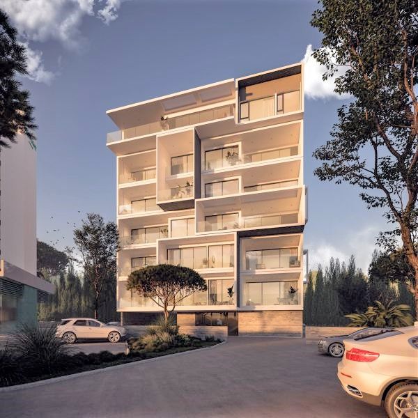 Апартаменты в Пафосе, Кипр, 100 м² - фото 4