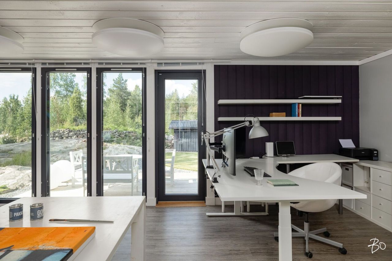 Дом в Лахти, Финляндия, 220 м² - фото 11