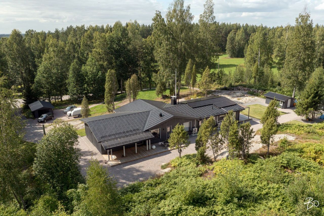 Дом в Лахти, Финляндия, 220 м² - фото 18