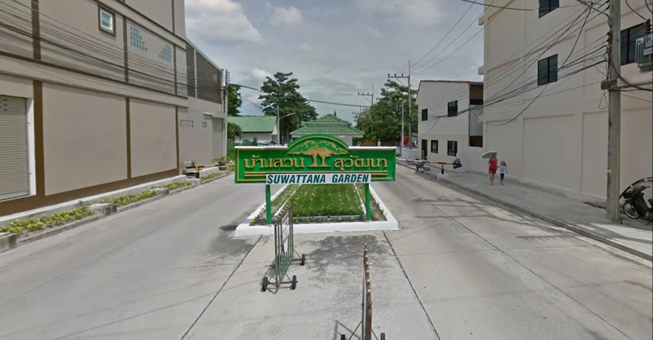 Земля в Паттайе, Таиланд, 702 м² - фото 4