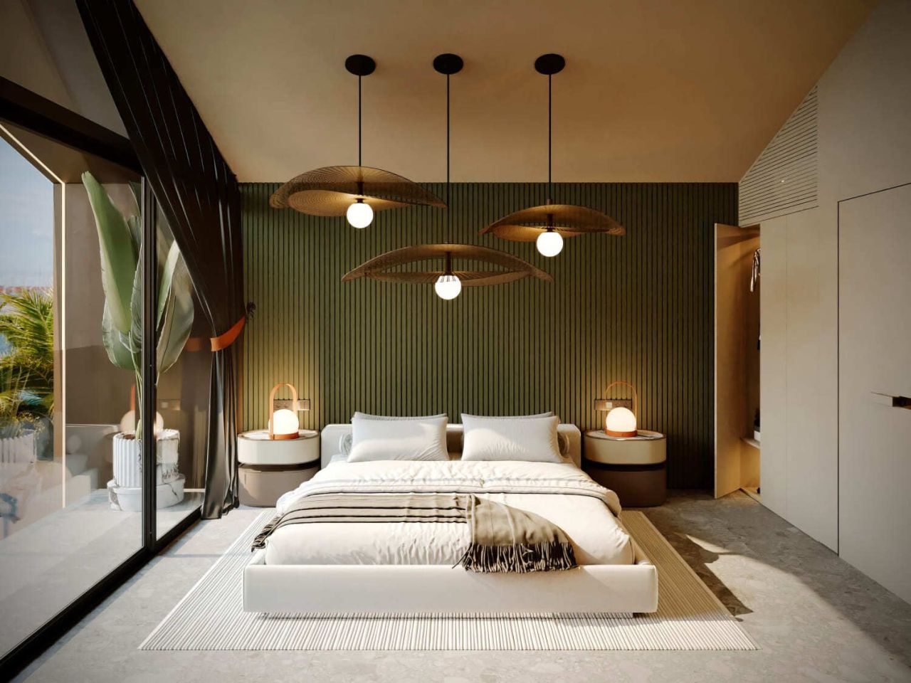 Вилла в Буките, Индонезия, 102 м² - фото 4