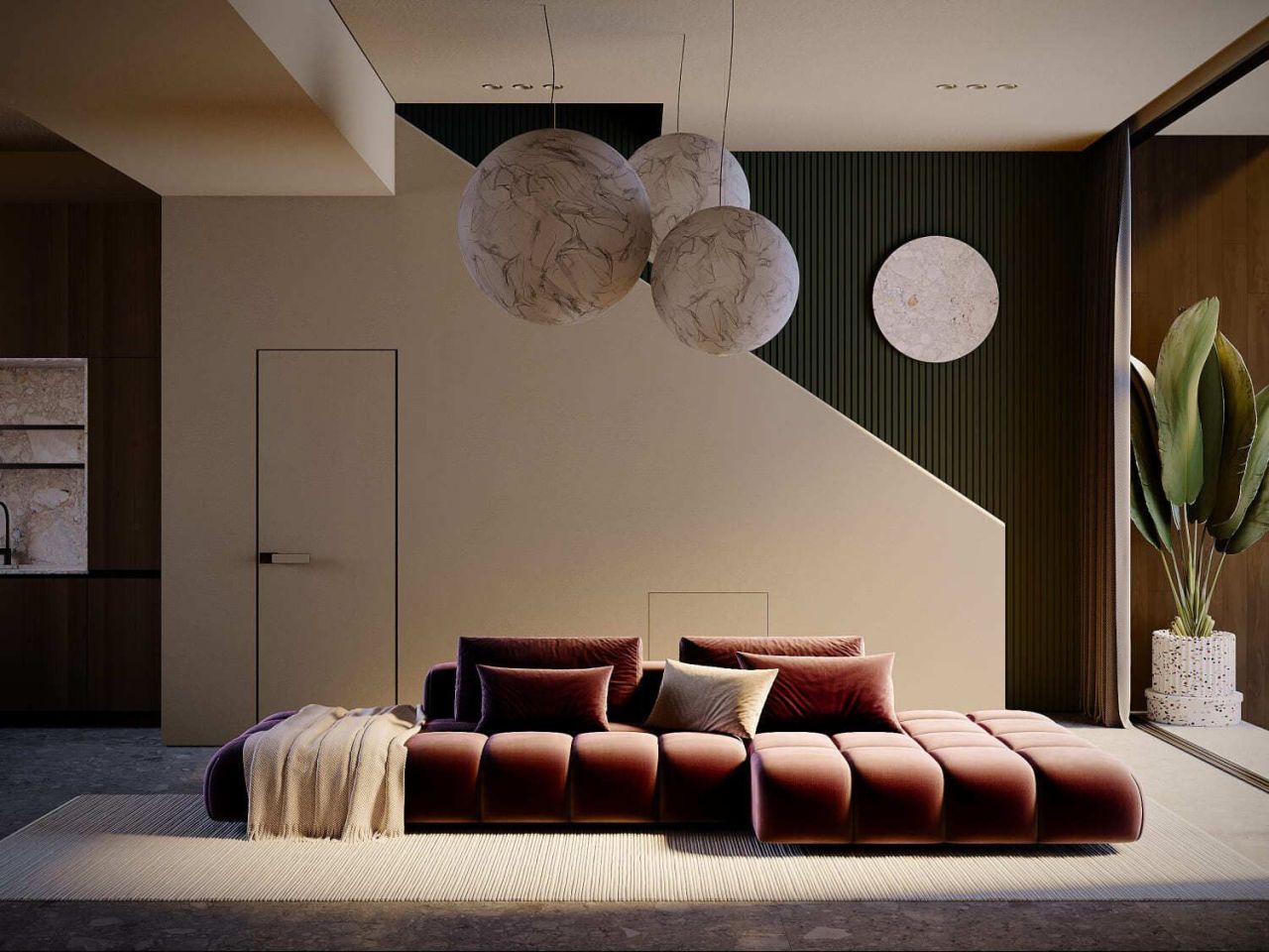 Вилла в Буките, Индонезия, 102 м² - фото 5