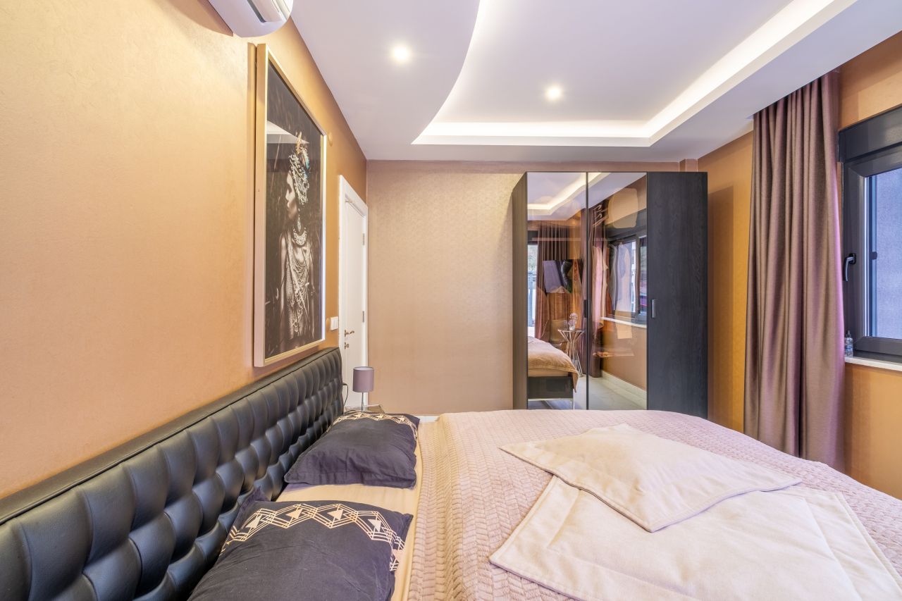 Квартира в Алании, Турция, 150 м² - фото 6