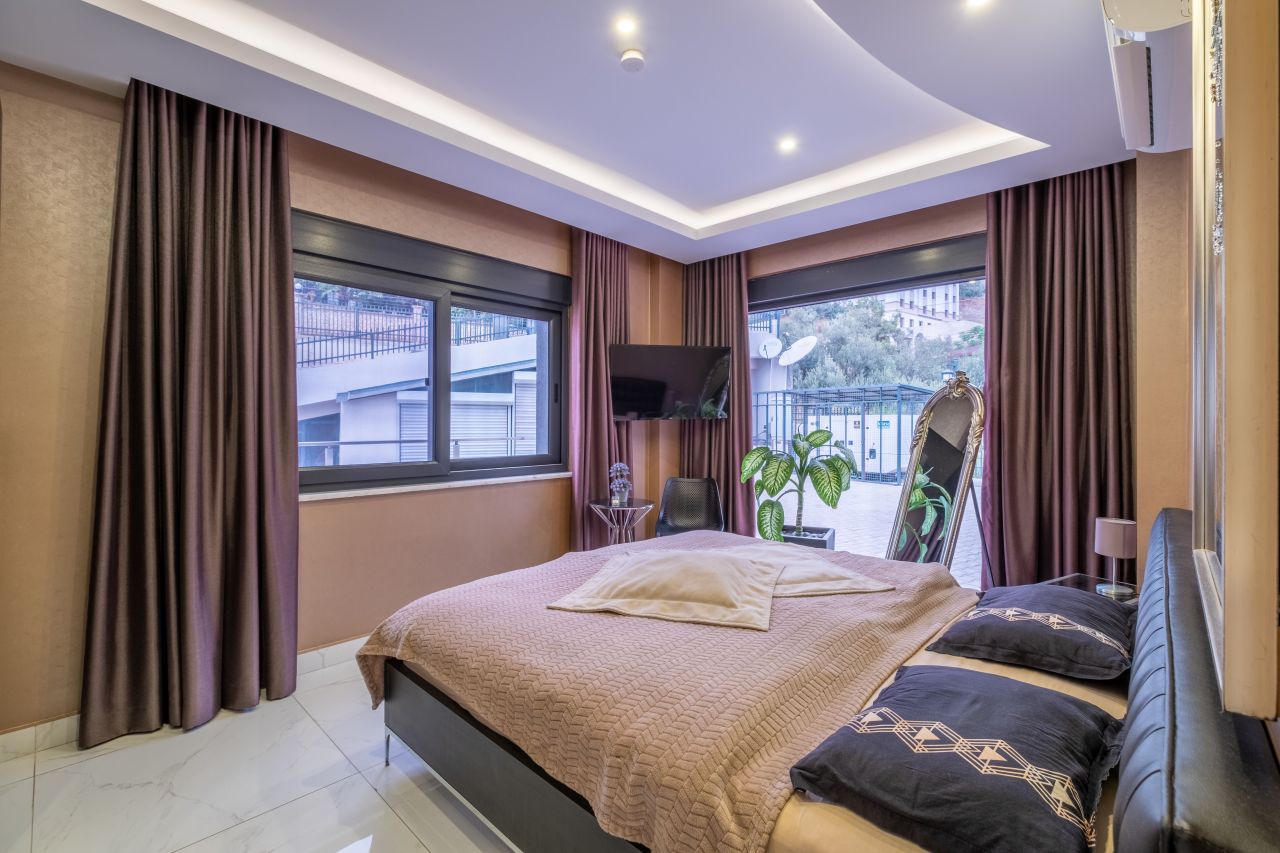 Квартира в Алании, Турция, 150 м² - фото 5