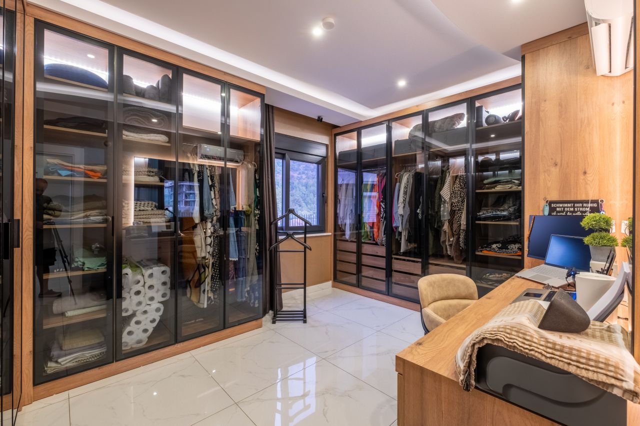 Квартира в Алании, Турция, 150 м² - фото 7