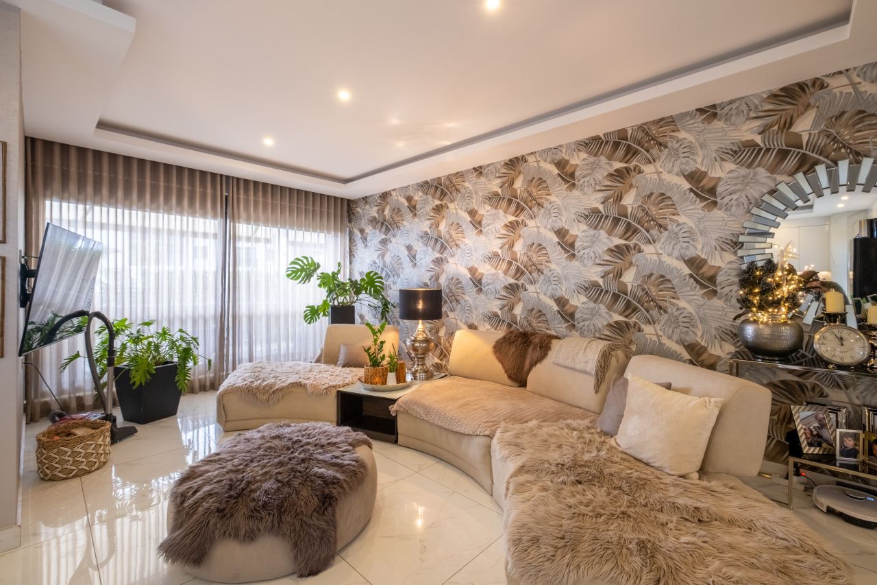 Квартира в Алании, Турция, 150 м² - фото 3