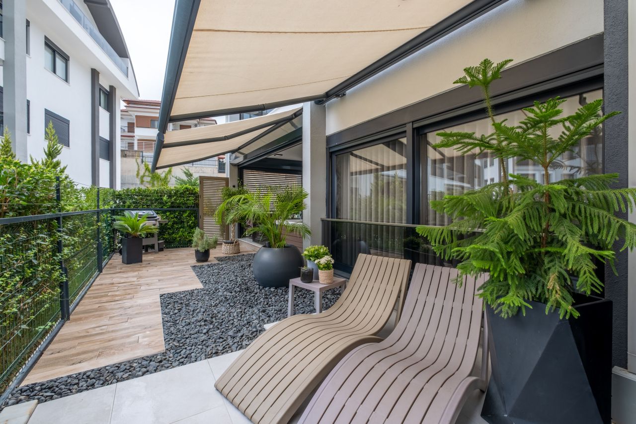 Квартира в Алании, Турция, 150 м² - фото 18