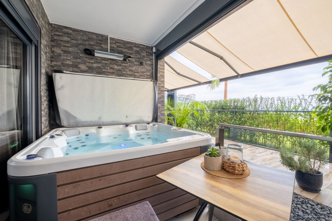 Квартира в Алании, Турция, 150 м² - фото 16