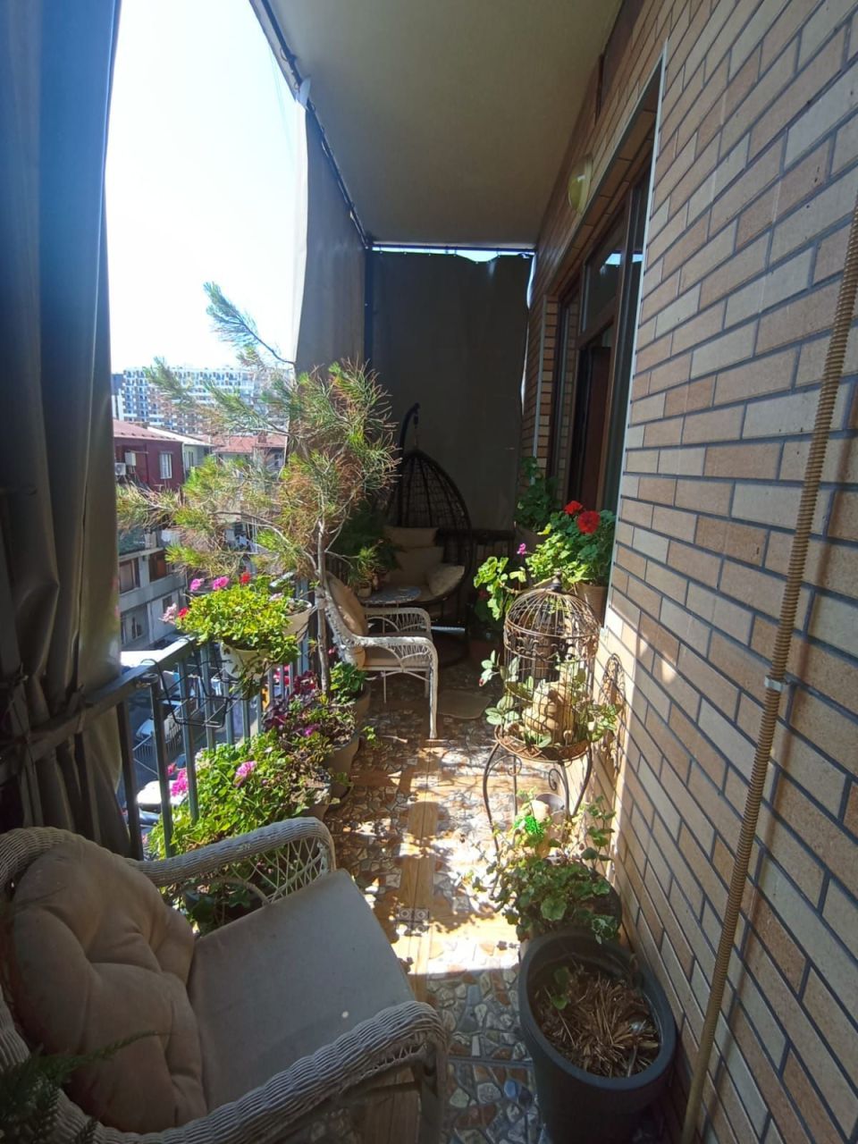 Квартира в Батуми, Грузия, 56.5 м² - фото 9