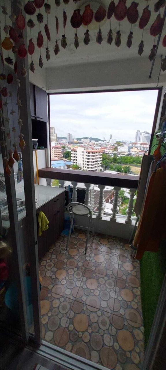 Студия в Паттайе, Таиланд, 30 м² - фото 5