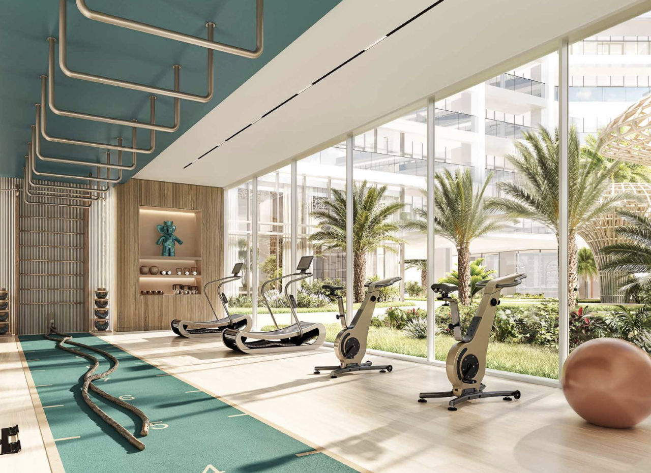 Квартира в Рас-эль-Хайме, ОАЭ, 75 м² - фото 14