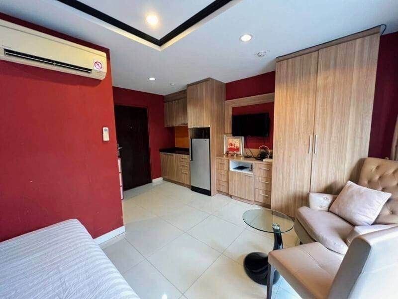 Студия в Паттайе, Таиланд, 28 м² - фото 2