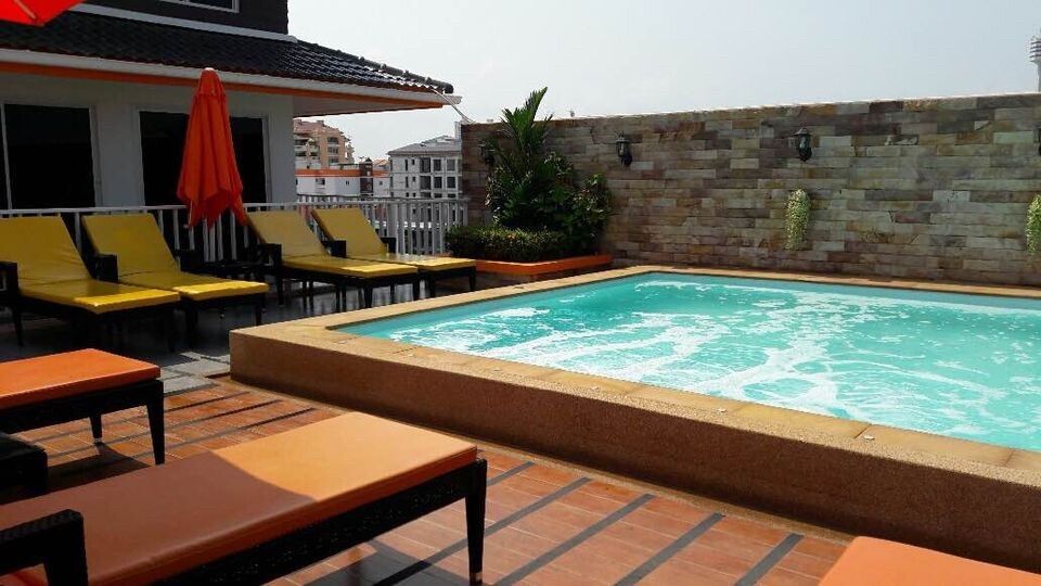 Студия в Паттайе, Таиланд, 28 м² - фото 6