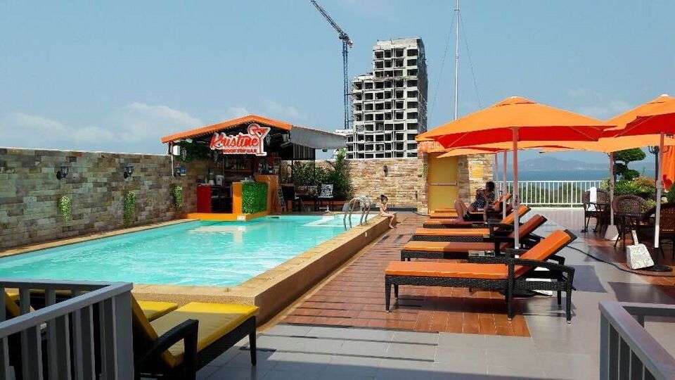 Студия в Паттайе, Таиланд, 28 м² - фото 7