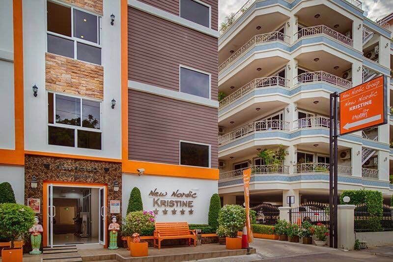 Студия в Паттайе, Таиланд, 28 м² - фото 9