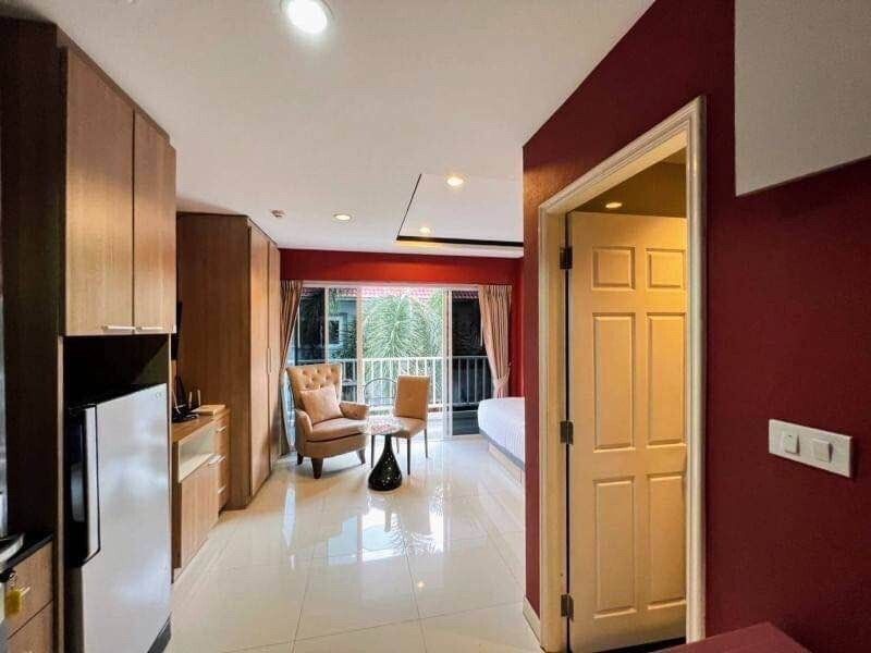 Студия в Паттайе, Таиланд, 28 м² - фото 8