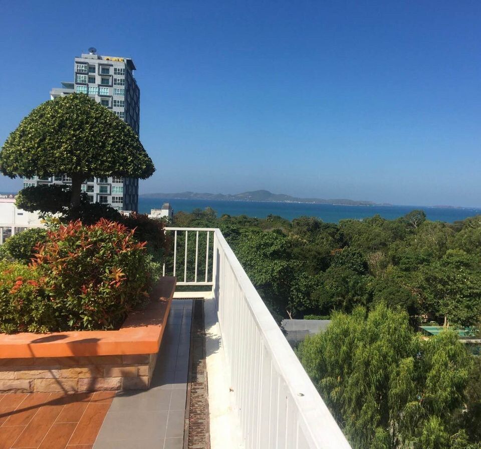 Студия в Паттайе, Таиланд, 28 м² - фото 3