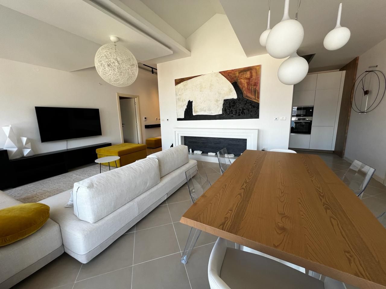 Квартира в Добра Воде, Черногория, 108 м² - фото 9