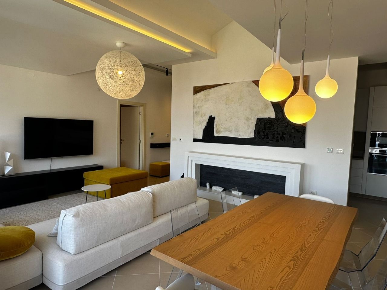 Квартира в Добра Воде, Черногория, 108 м² - фото 16