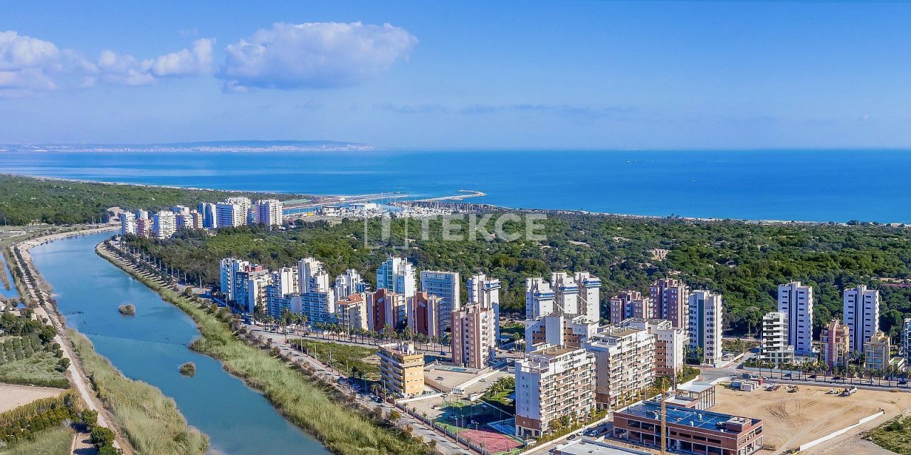 Апартаменты в Гуардамар-дель-Сегура, Испания, 94 м² - фото 1