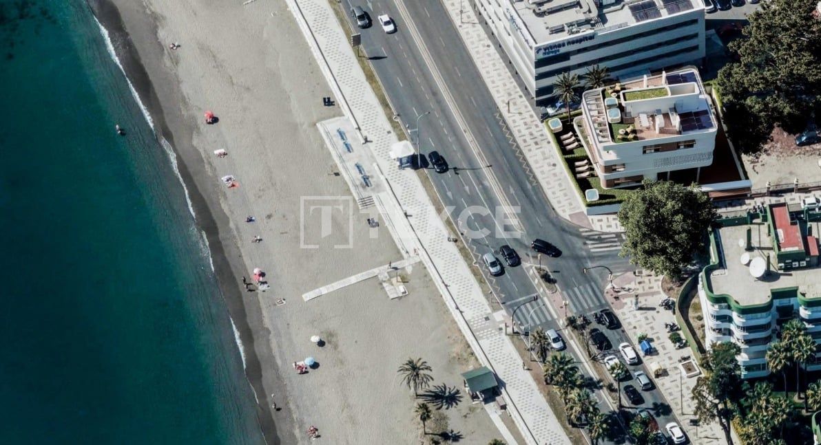 Пентхаус в Малаге, Испания, 123 м² - фото 4