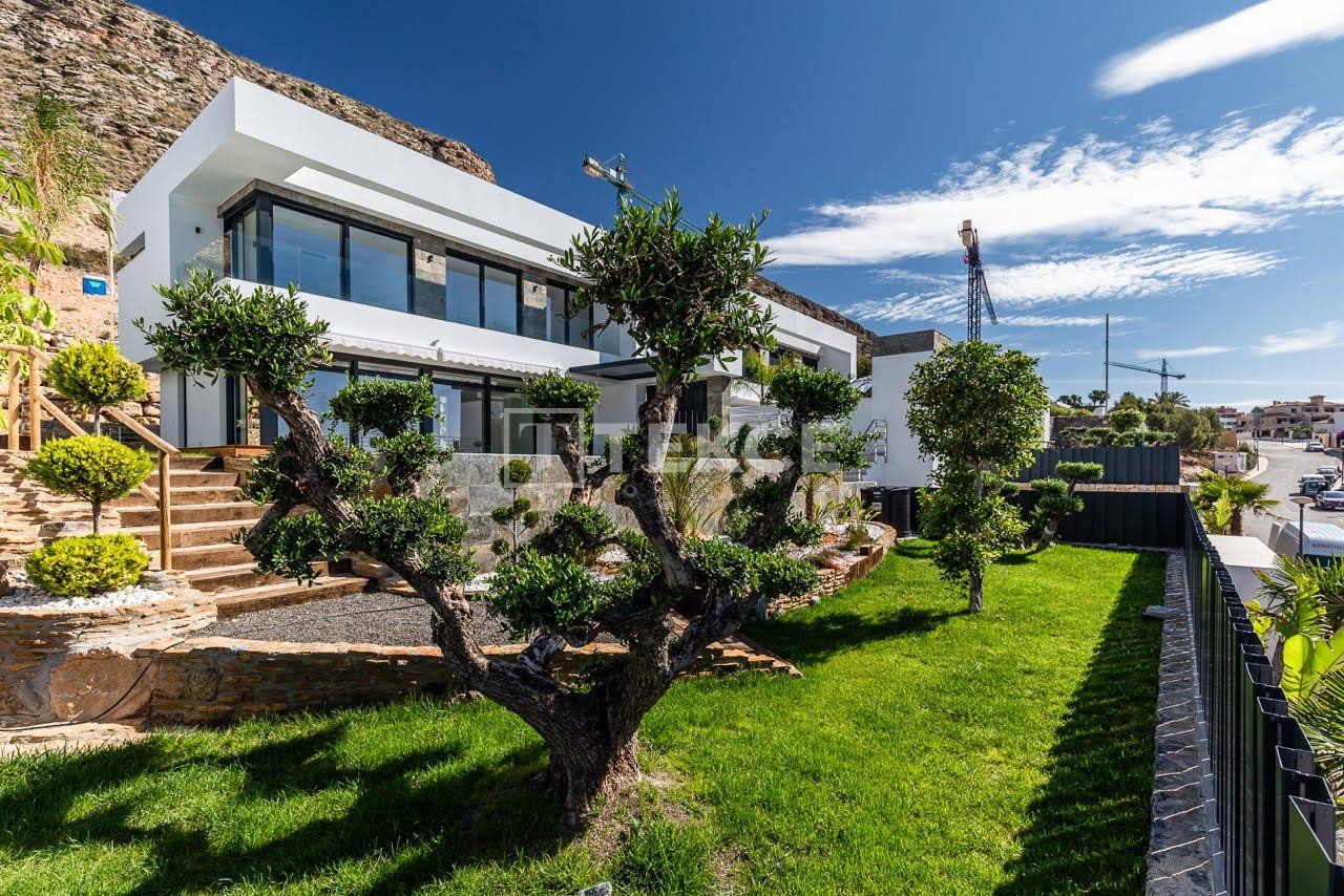 Вилла в Финестрате, Испания, 998 м² - фото 5