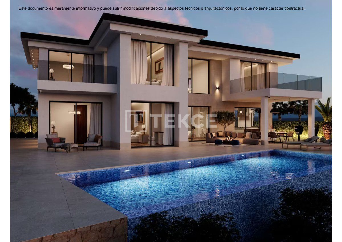 Вилла в Финестрате, Испания, 553 м² - фото 5