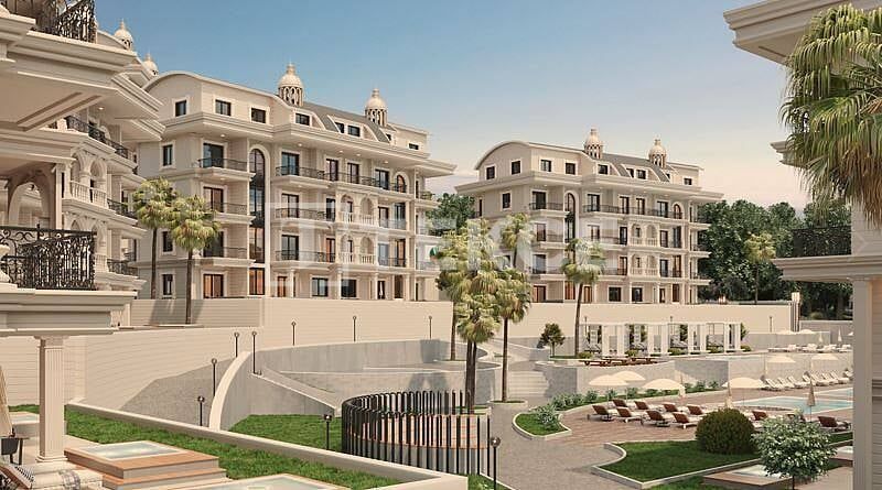 Пентхаус в Алании, Турция, 95 м² - фото 8