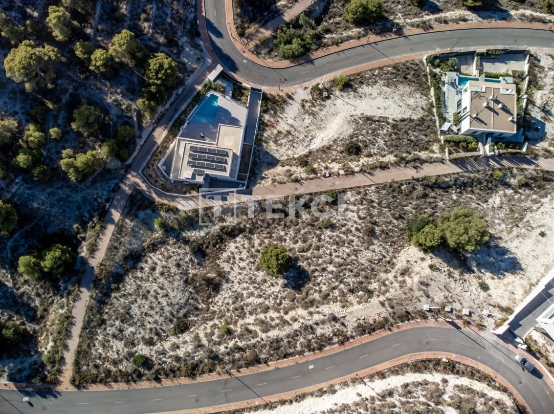 Вилла в Финестрате, Испания, 553 м² - фото 8