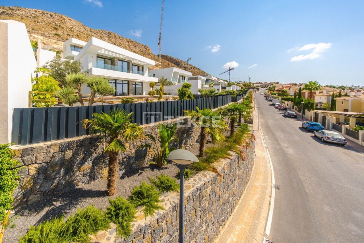 Вилла в Финестрате, Испания, 998 м² - фото 9