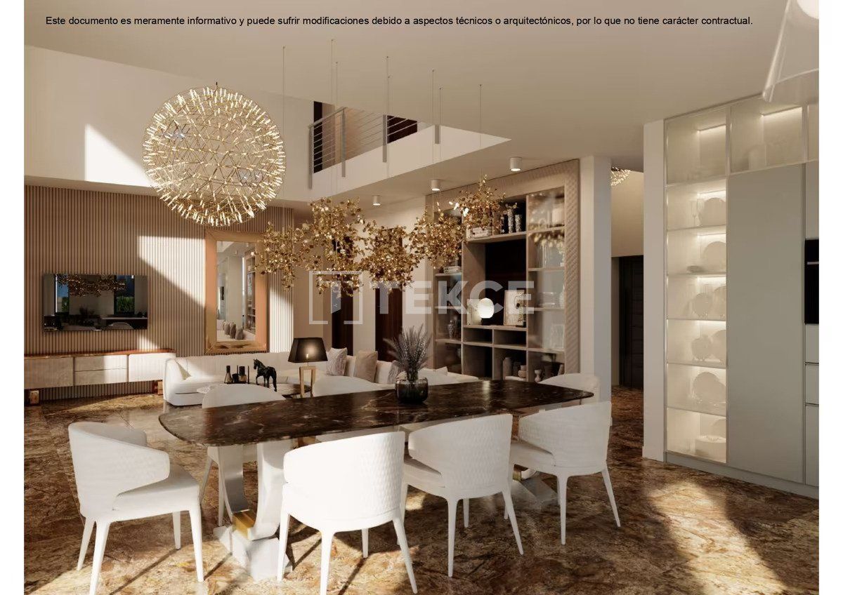 Вилла в Финестрате, Испания, 553 м² - фото 10