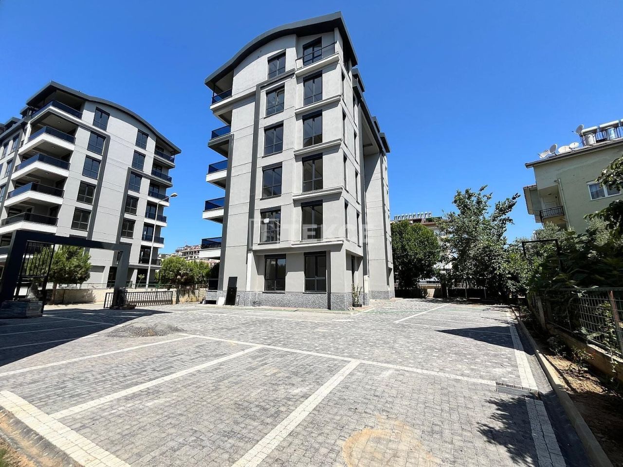 Пентхаус в Газипаше, Турция, 125 м² - фото 11