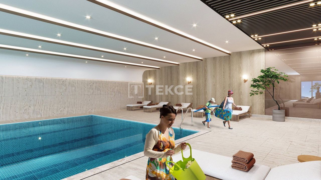 Апартаменты Башискеле, Турция, 150 м² - фото 12