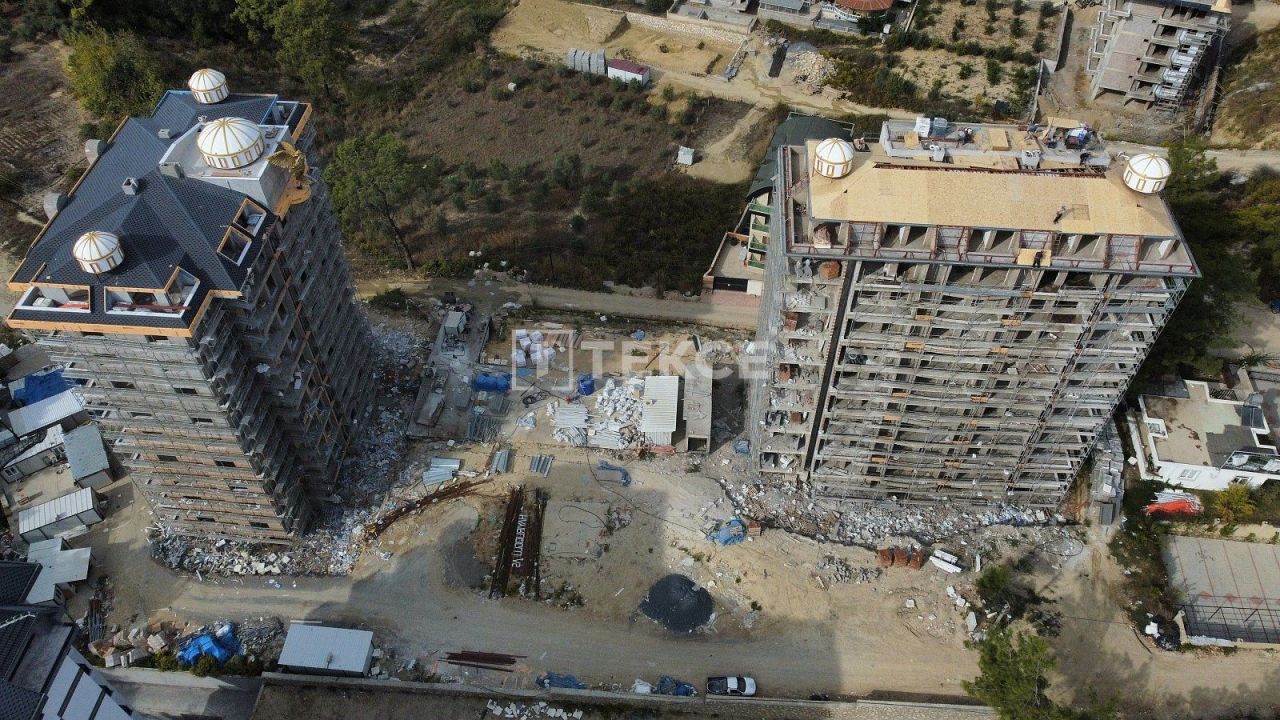 Пентхаус в Алании, Турция, 160 м² - фото 16