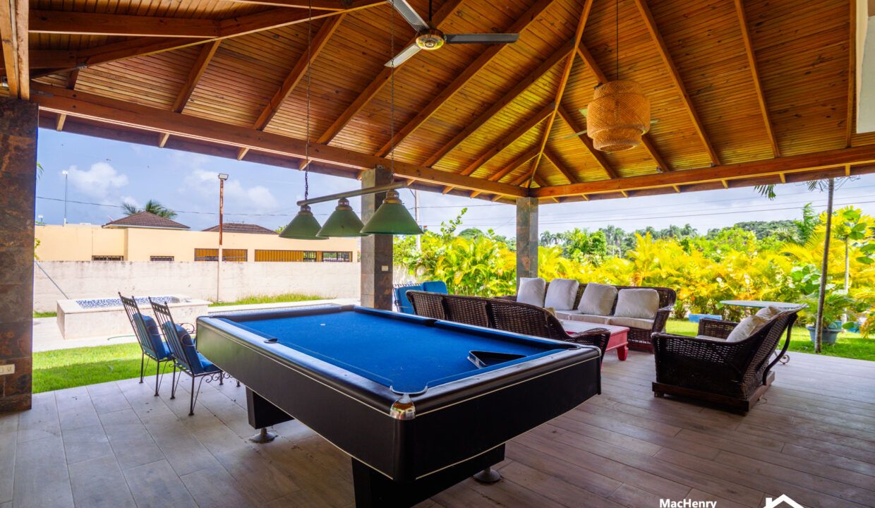 Дом в Пуэрто-Плата, Доминиканская Республика, 152 м² - фото 6