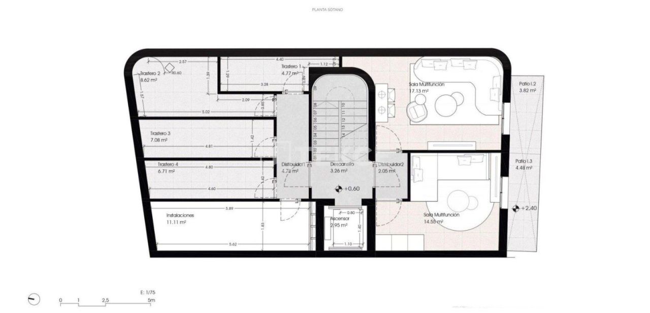 Пентхаус в Малаге, Испания, 123 м² - фото 16
