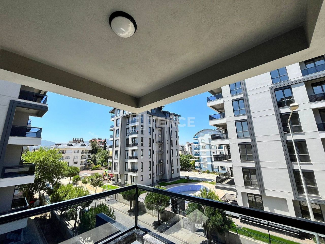 Апартаменты в Газипаше, Турция, 82 м² - фото 17