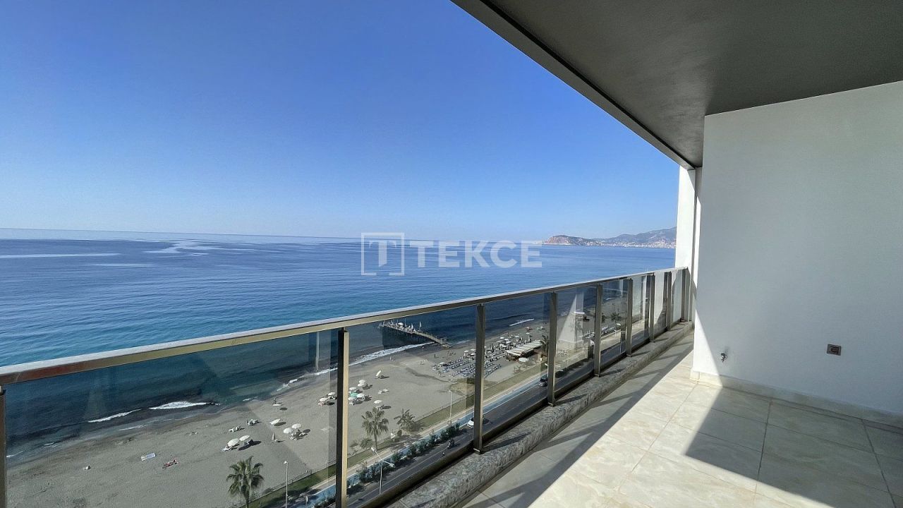 Пентхаус в Алании, Турция, 210 м² - фото 17