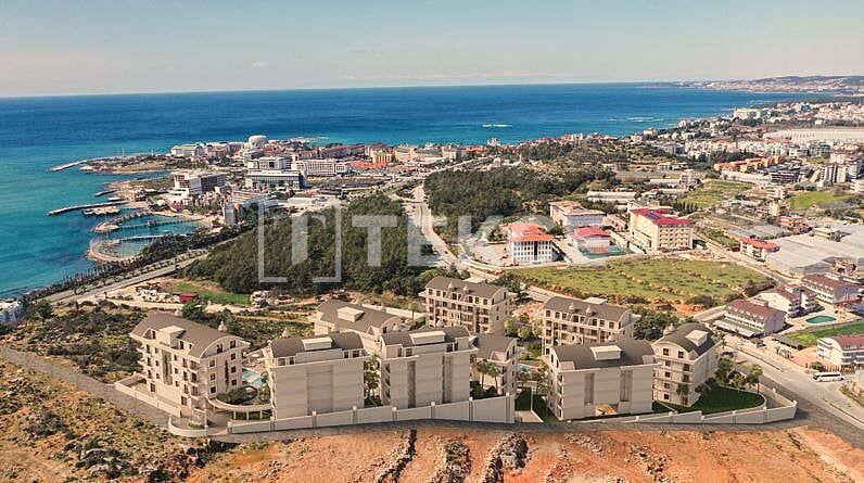 Пентхаус в Алании, Турция, 110 м² - фото 17