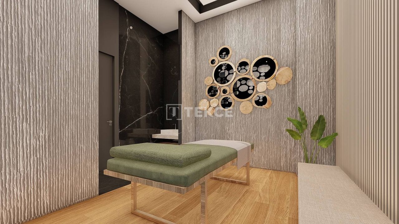 Апартаменты в Алании, Турция, 75 м² - фото 18